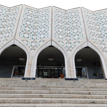 Апартаменты На Голубых Куполах Tashkent Exterior photo