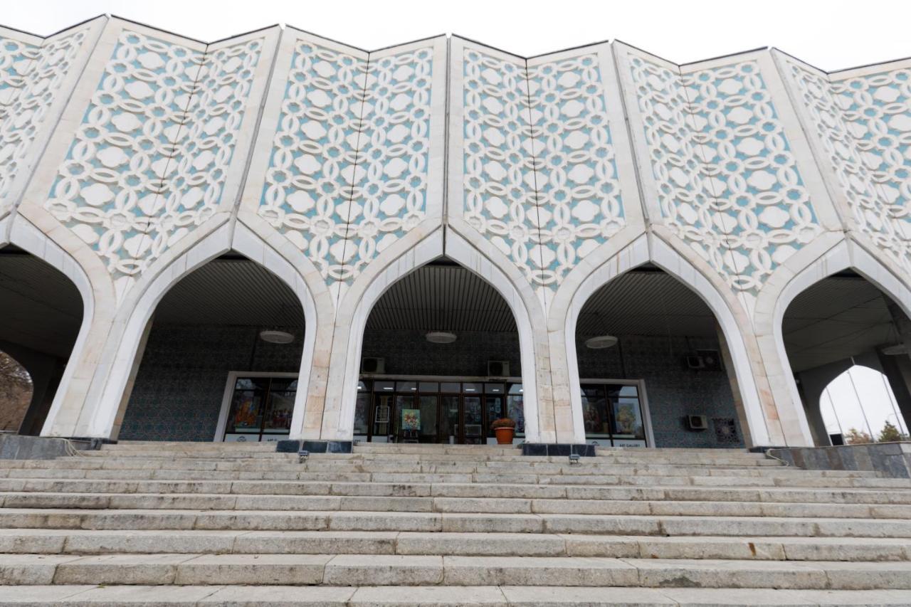 Апартаменты На Голубых Куполах Tashkent Exterior photo
