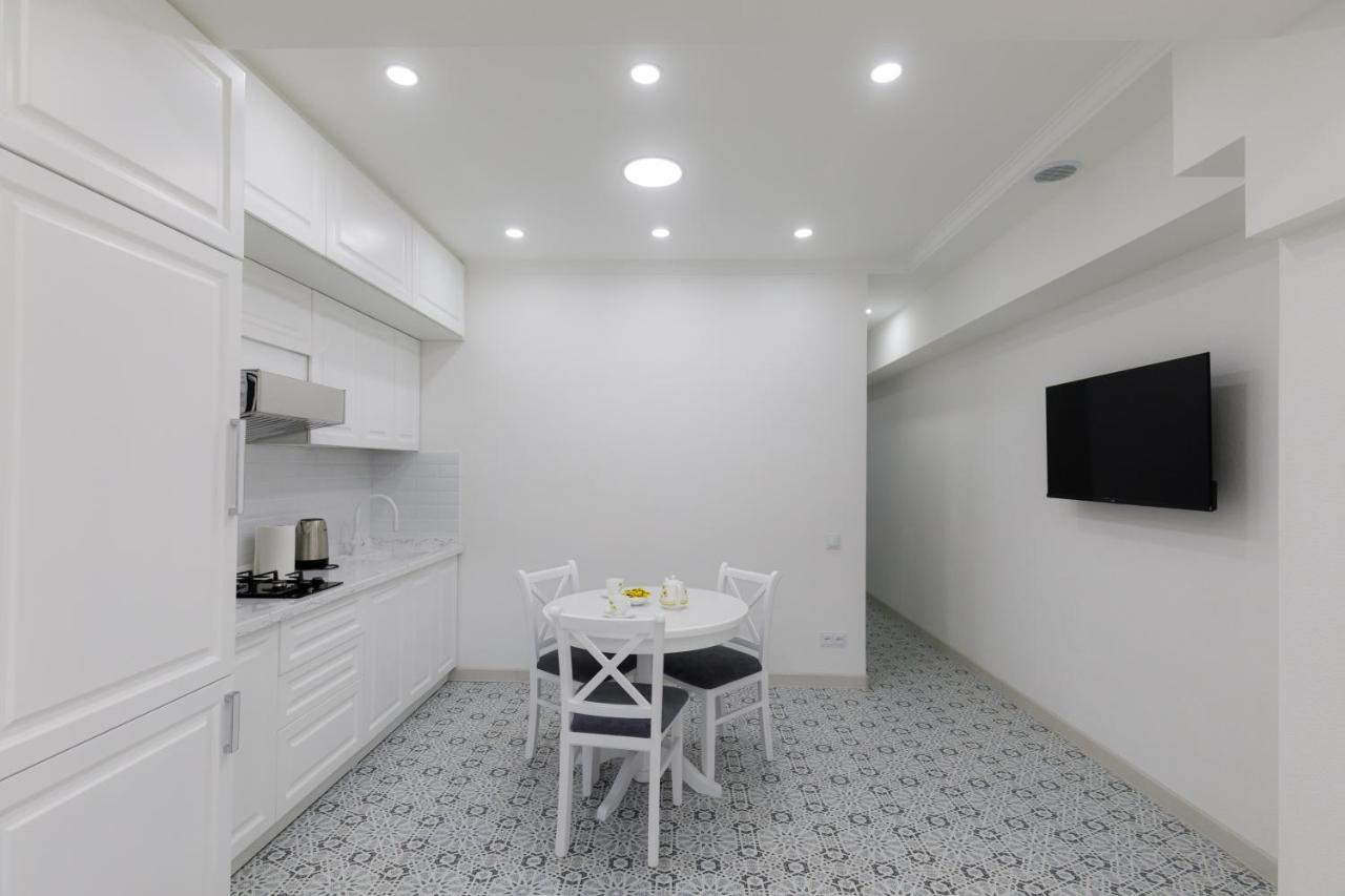 Апартаменты На Голубых Куполах Tashkent Exterior photo