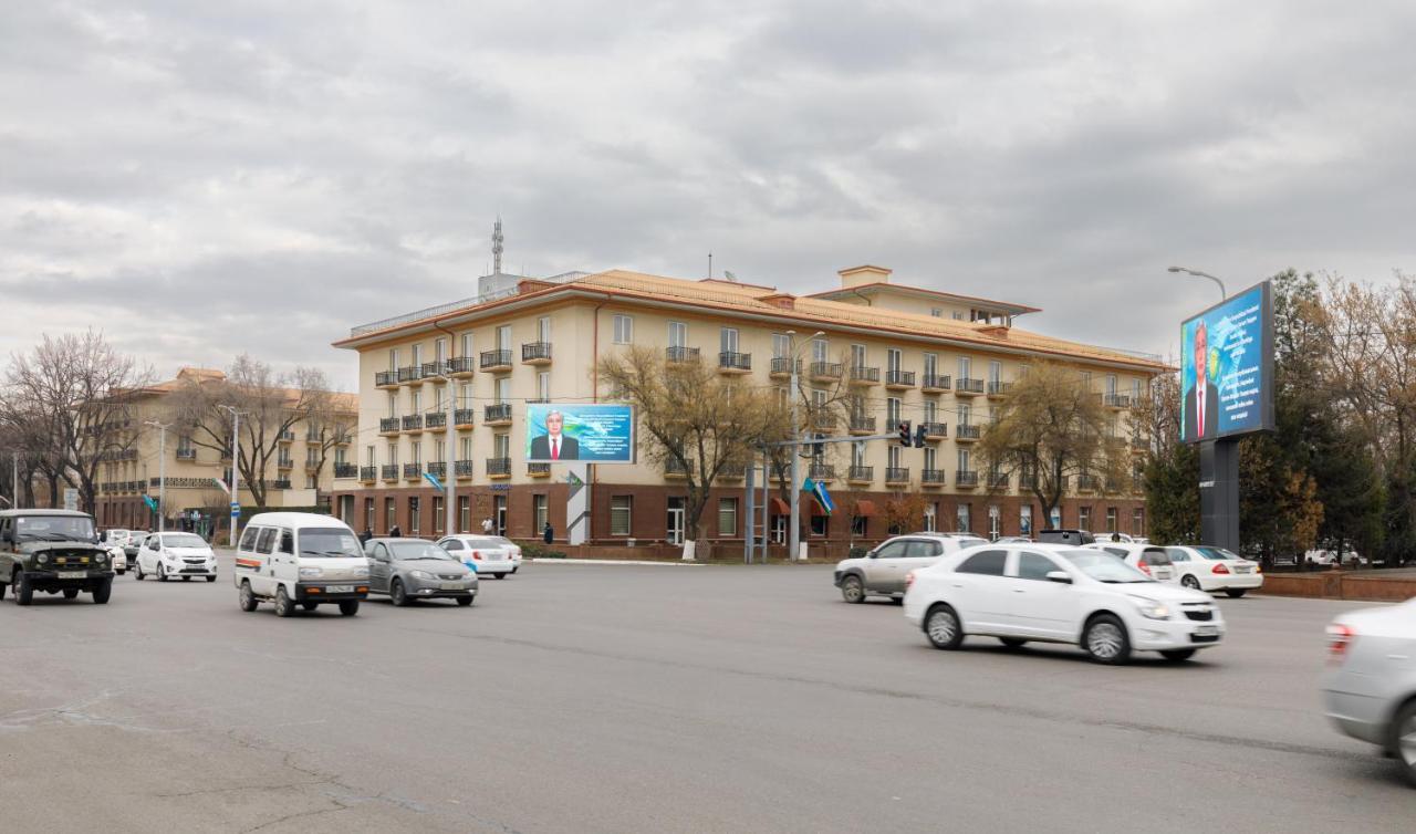 Апартаменты На Голубых Куполах Tashkent Exterior photo