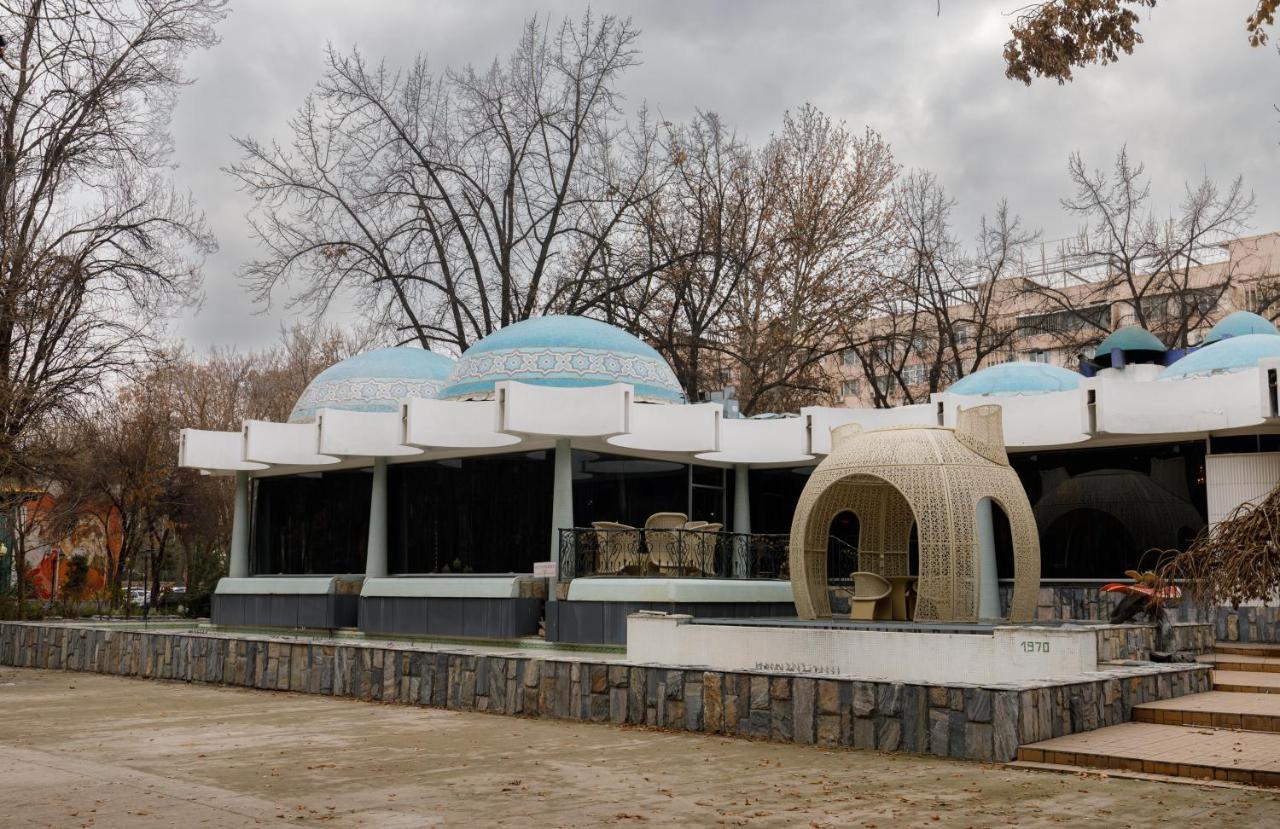 Апартаменты На Голубых Куполах Tashkent Exterior photo