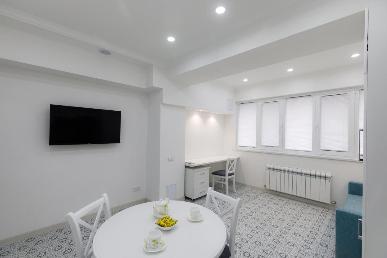 Апартаменты На Голубых Куполах Tashkent Exterior photo